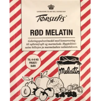 RØD MELATIN