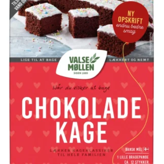 CHOKOLADEKAGE