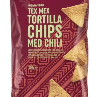 TORTILLA CHIPS CHILI