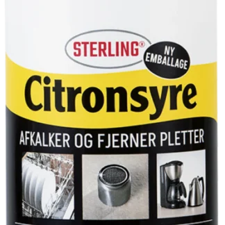 CITRONSYRE