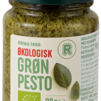 GRØN PESTO