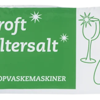 GROFT FILTERSALT