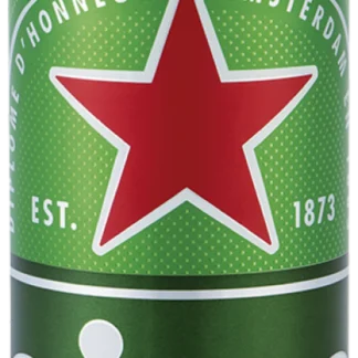 HEINEKEN 4,6%.