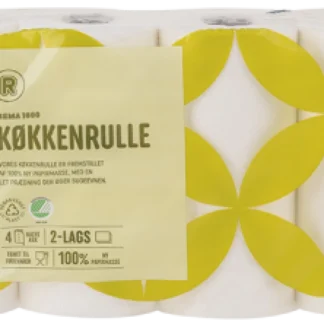 KØKKENRULLER