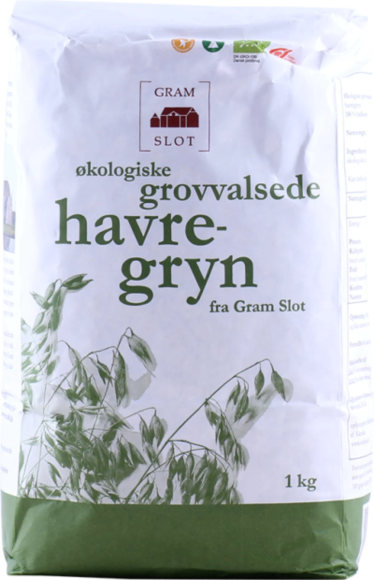 HAVREGRYN GROVVALSEDE