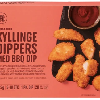 KYLLINGEDIPPERS M BBQ