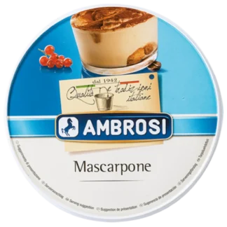 MASCARPONE