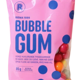 BUBBLE GUM