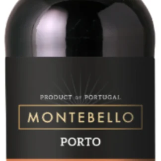MONTEBELLO TAWNY 19,5%
