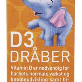 D3-DRÅBER