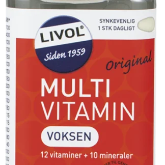 MULTIVITAMIN