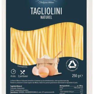 TAGLIOLINI NATUREL