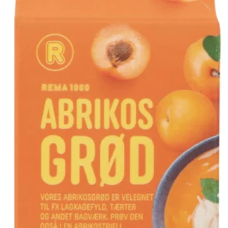 ABRIKOSGRØD
