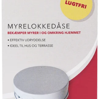 MYRELOKKEDÅSER