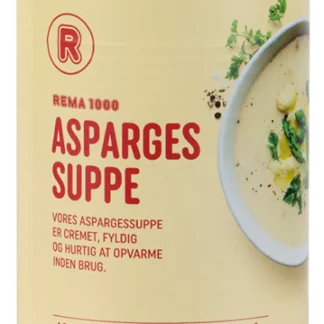 ASPARGESSUPPE