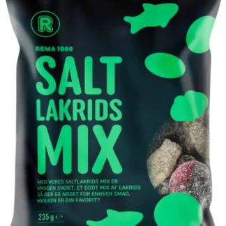 SALT LAKRIDS MIX