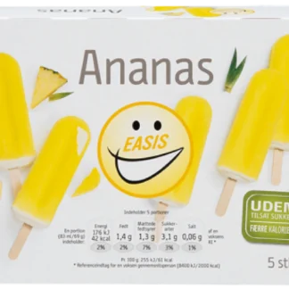 ANANAS IS