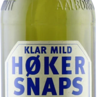 HØKER SNAPS 32%
