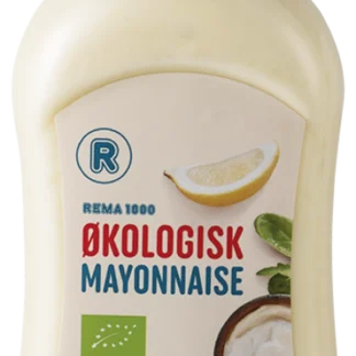 ØKOLOGISK MAYONNAISE