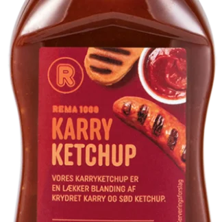 KARRY KETCHUP