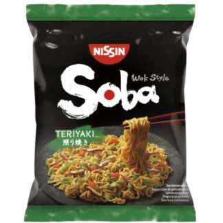 SOBA TERIYAKI