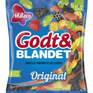 GODT & BLANDET