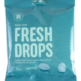 FRESH DROPS