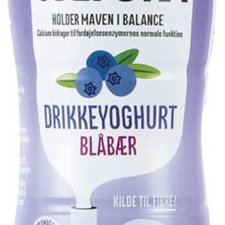 BLÅBÆR YOGHURT