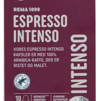 ESPRESSO INTENSO