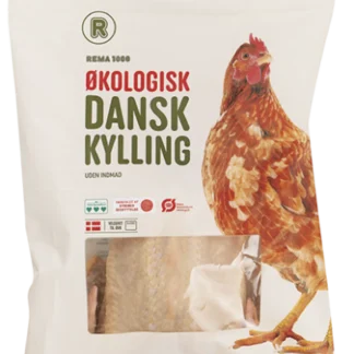 DANSK ØKO KYLLING