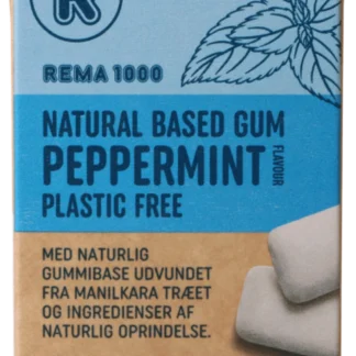 NATURAL BASED GUM