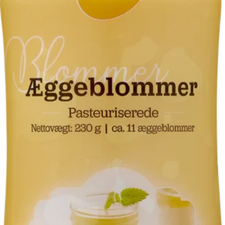 ÆGGEBLOMMER