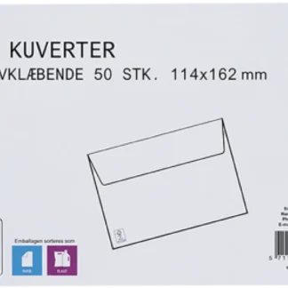 C6 KUVERTER