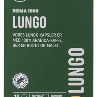 LUNGO