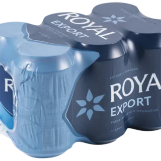 ROYAL EXPORT 5,4%.