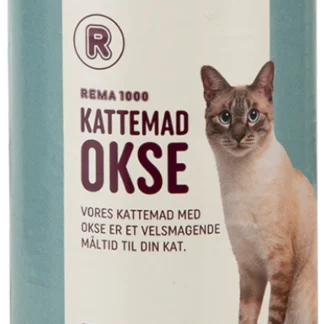 KATTEMAD OKSE