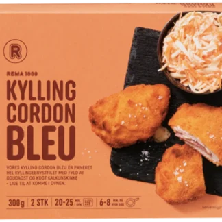 KYLLING CORDON BLEU