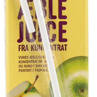 ÆBLEJUICE, BRIK