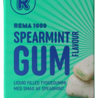 SPEARMINT GUM