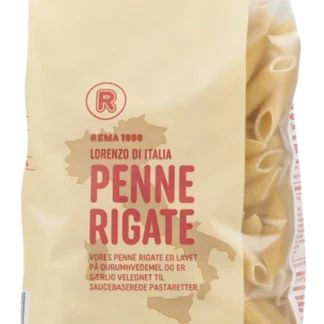 PENNE RIGATE