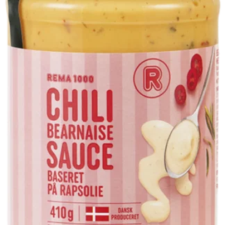 CHILI BEARNAISE
