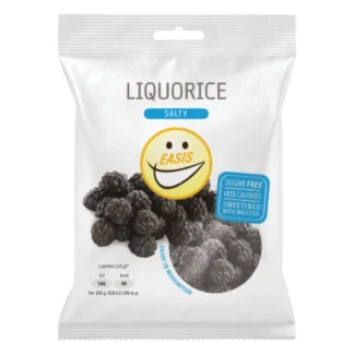SALTY LIQUORICE