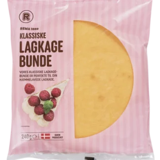 LAGKAGEBUNDE