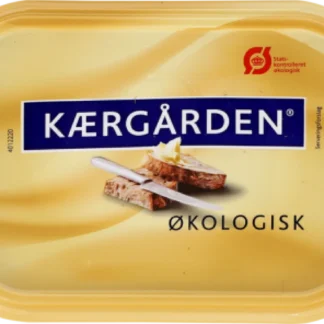 KÆRGÅRDEN SMØRBAR