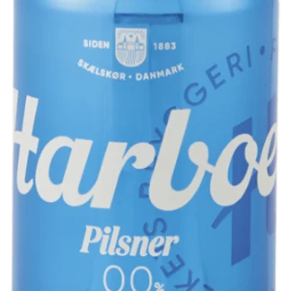 HARBOE PILSNER.