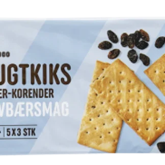 FRUGTKIKS SKOVBÆR