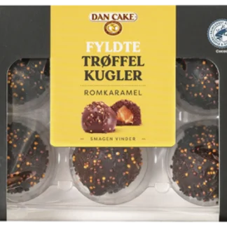 TRØFFELKUGLER
