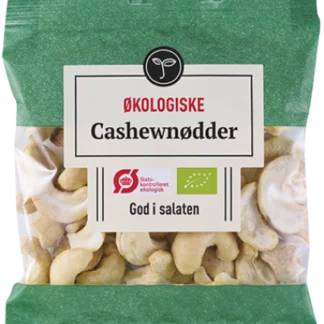 CASHEWNØDDER