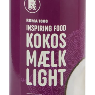 KOKOSMÆLK LIGHT