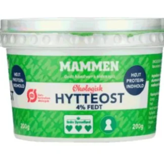 HYTTEOST 4,0%
